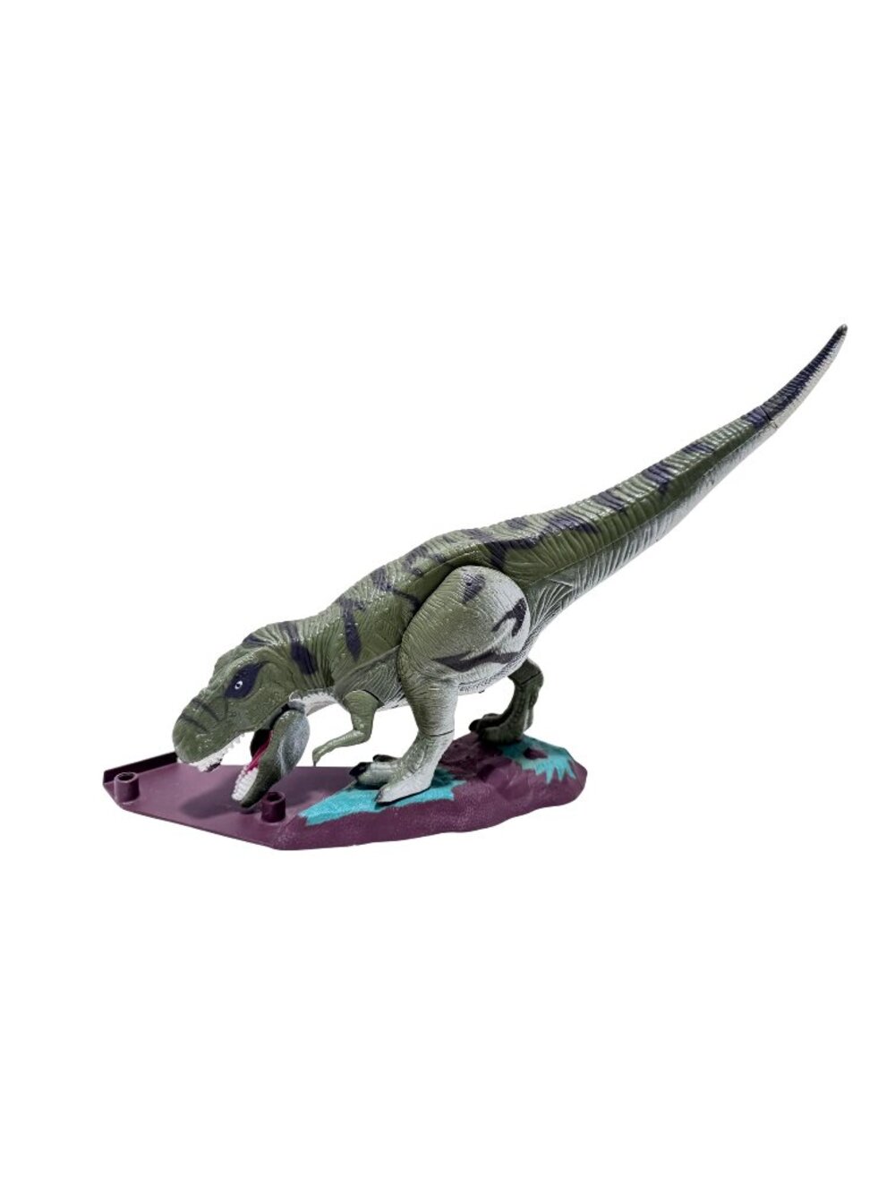 1997 Tyco Jurassic Park The Lost World T Rex Dinosaur Slot Car Part